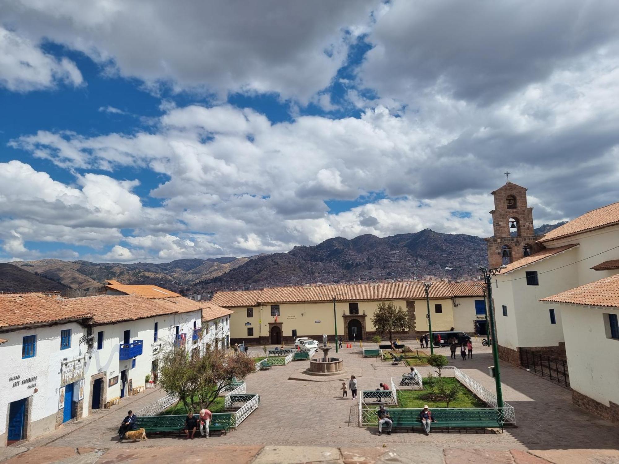 Apartamento Departamentos Cuzco