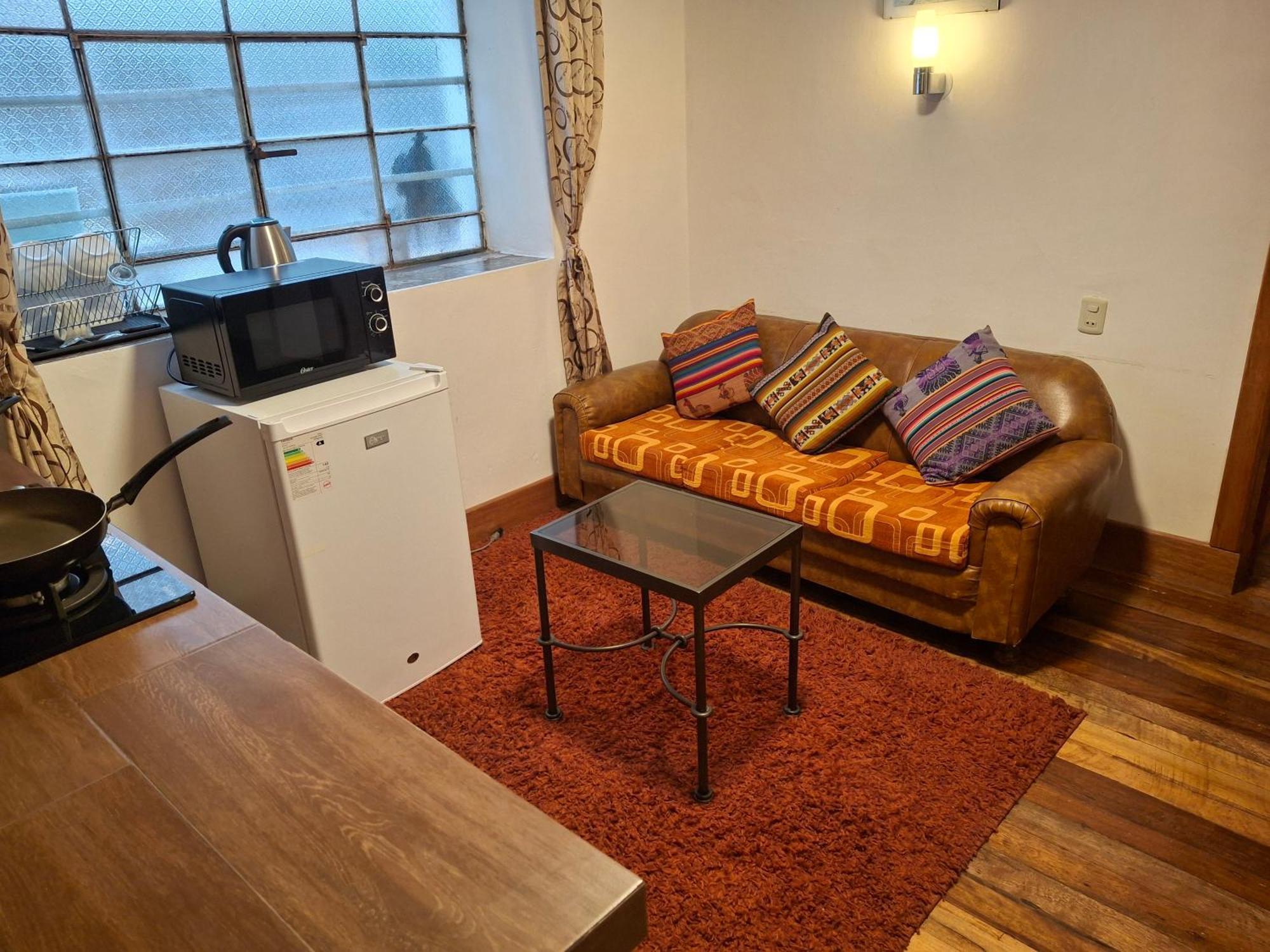 Departamentos Apartamento Cuzco